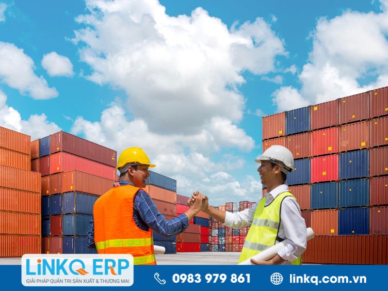 Kiểm tra thông tin xuất nhập kho chính xác