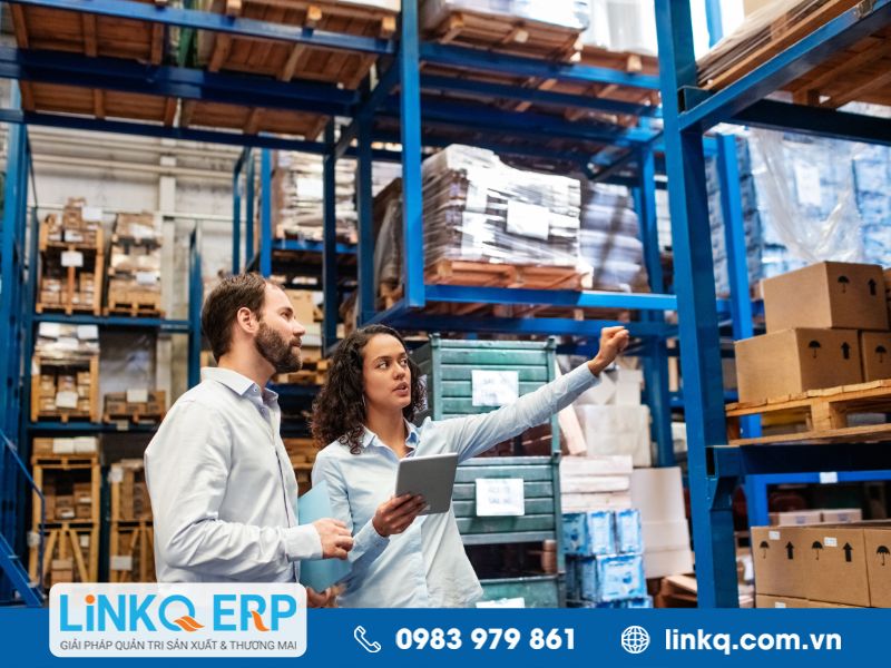 Khi kiểm kê kho định kỳ cần tuân thủ nguyên tắc gì?