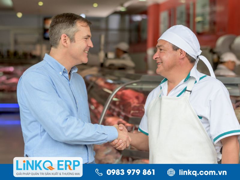 Đảm bảo hiệu suất và mức độ tin cậy của các nhà cung cấp theo hợp đồng