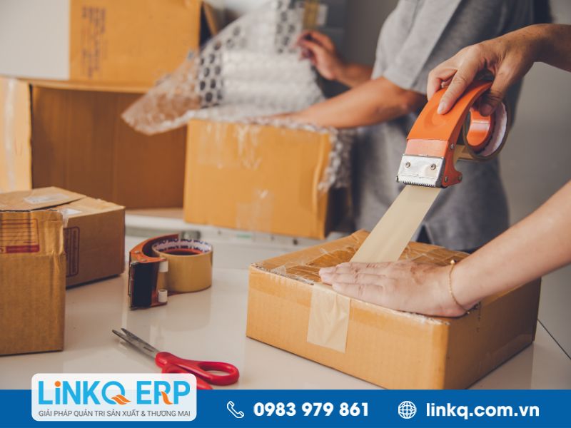 Giảm tình trạng mua hàng khẩn cấp