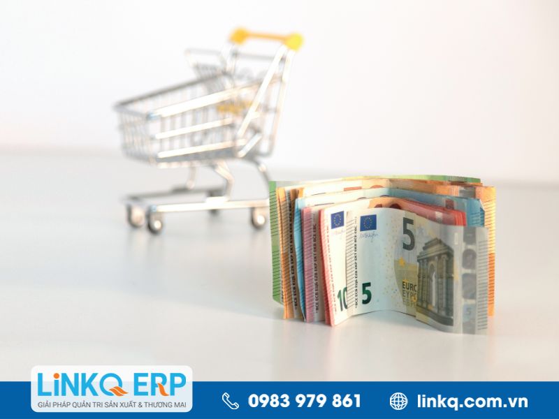 KPI về chi phí mua hàng