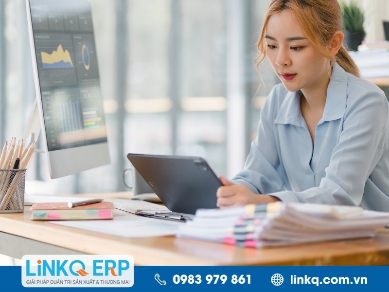 Ví dụ cụ thể về OKR