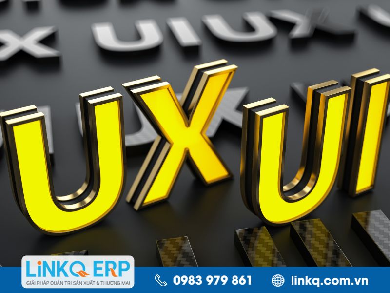 Thiết kế giao diện và trải nghiệm người dùng (UX)