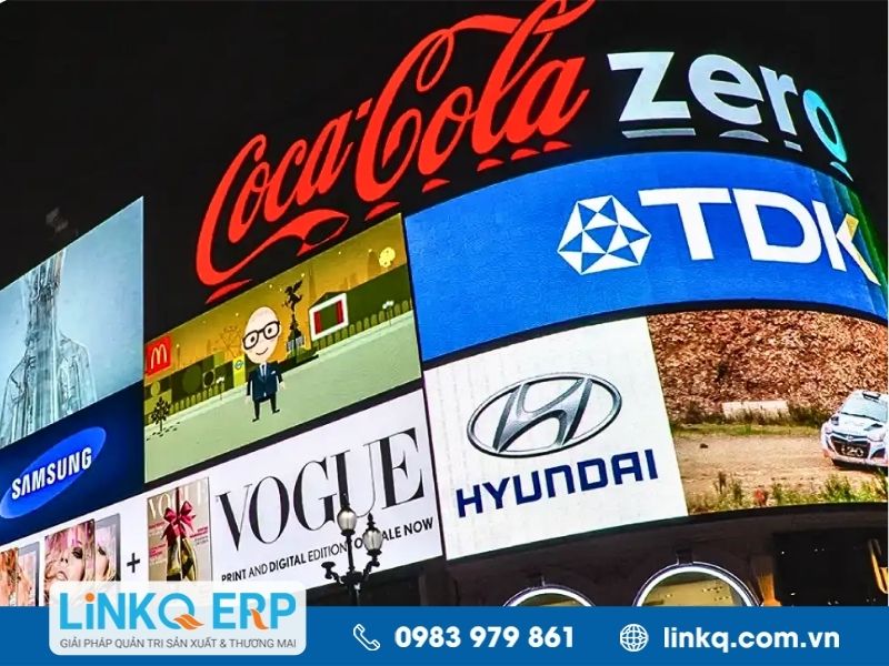 Marketing và Truyền thông quảng cáo