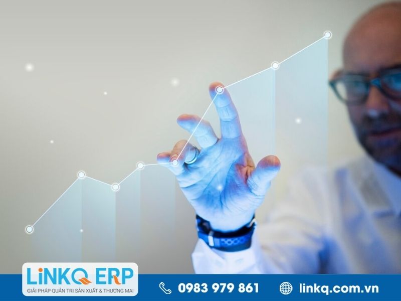 Ứng dụng giải pháp công nghệ ERP LINKQ