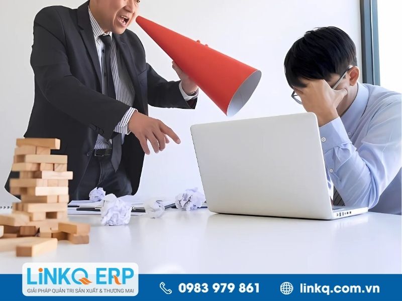 Micro Management là gì? Cách nhận biết dấu hiệu của Micromanagement