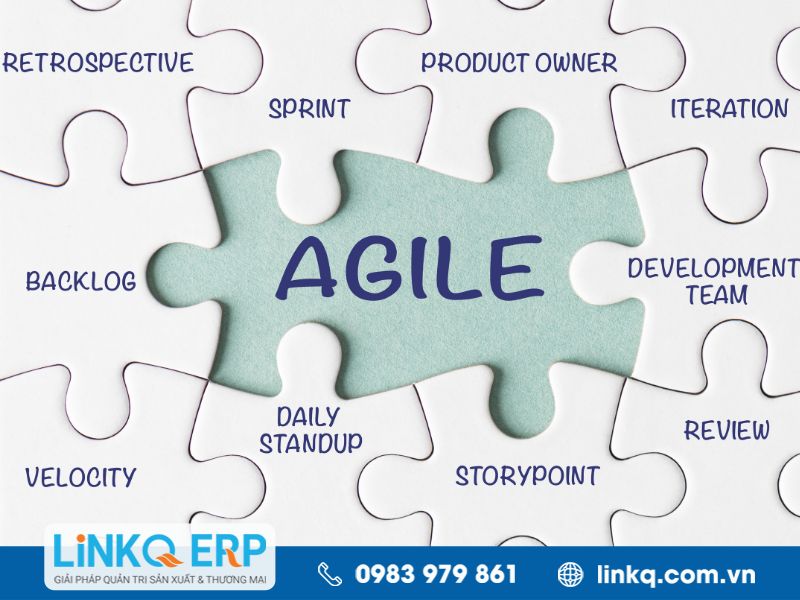 Mô hình Agile là gì?