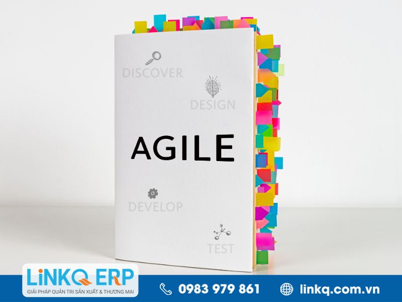Giai đoạn 1 trong quy trình triển khai mô hình Agile