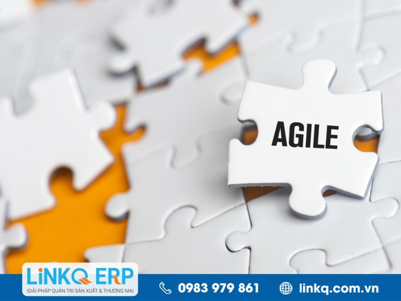 5 phương pháp Agile phổ biến hiện nay