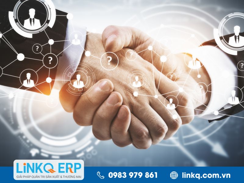 Đối tác chính (Key Partnerships)