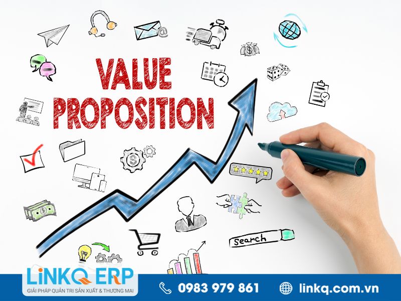 Giải pháp giá trị (Value Propositions)