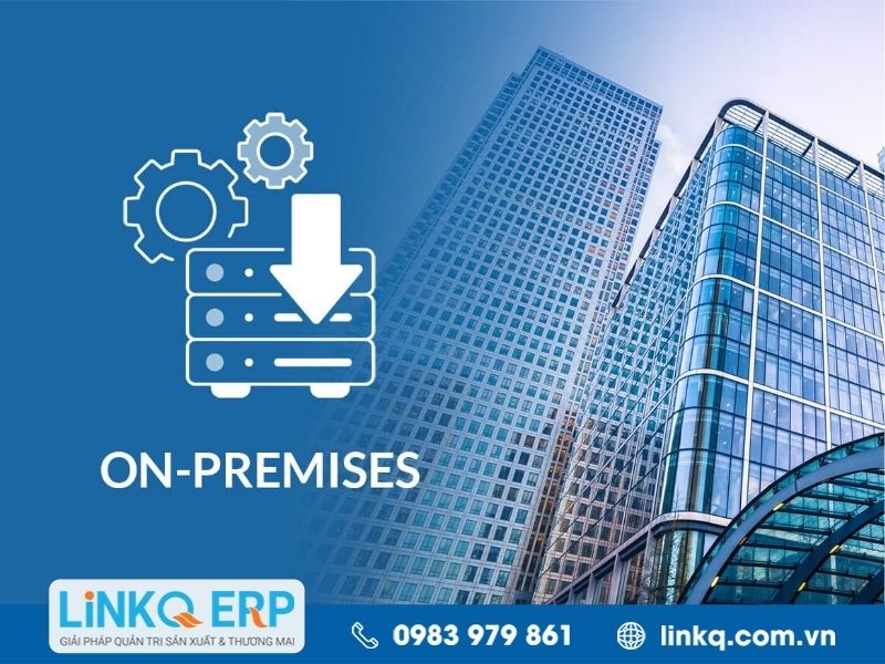 Mô hình ERP On Premise