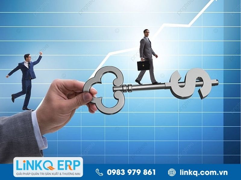 Tiêu chí lựa chọn mô hình ERP phù hợp cho doanh nghiệp