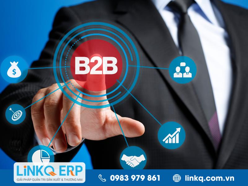 Tổng quan mô hình B2B