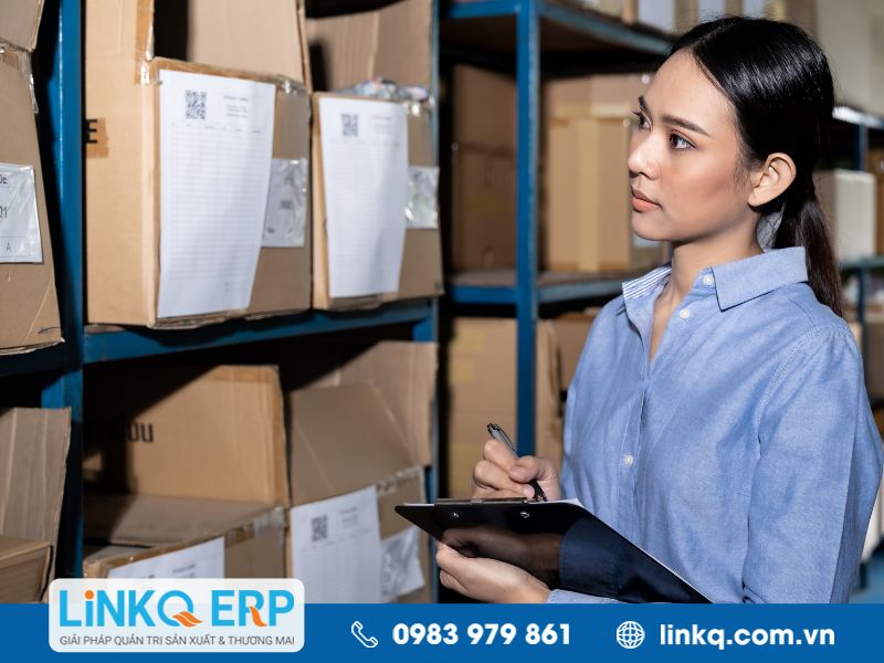 Lợi ích của quản trị hàng tồn kho