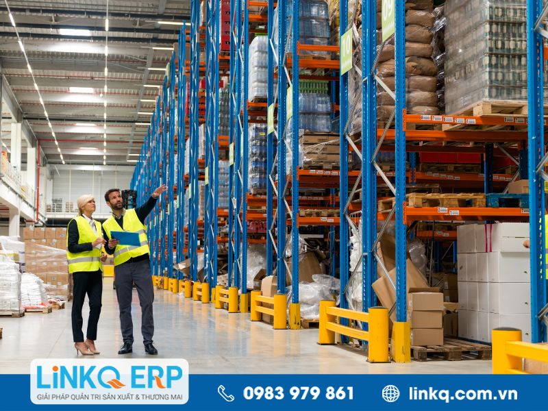 Hỗ trợ lập kế hoạch sản xuất và kinh doanh