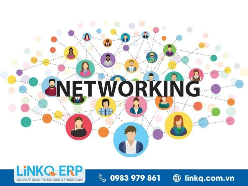 Networking nghĩa là gì?