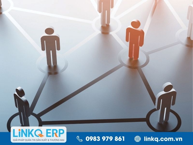 Networking mở rộng mạng lưới quan hệ của bạn 
