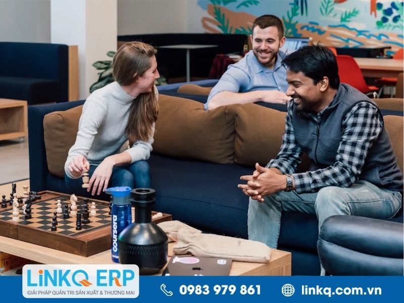 Tạo dựng những thói quen tinh tế 