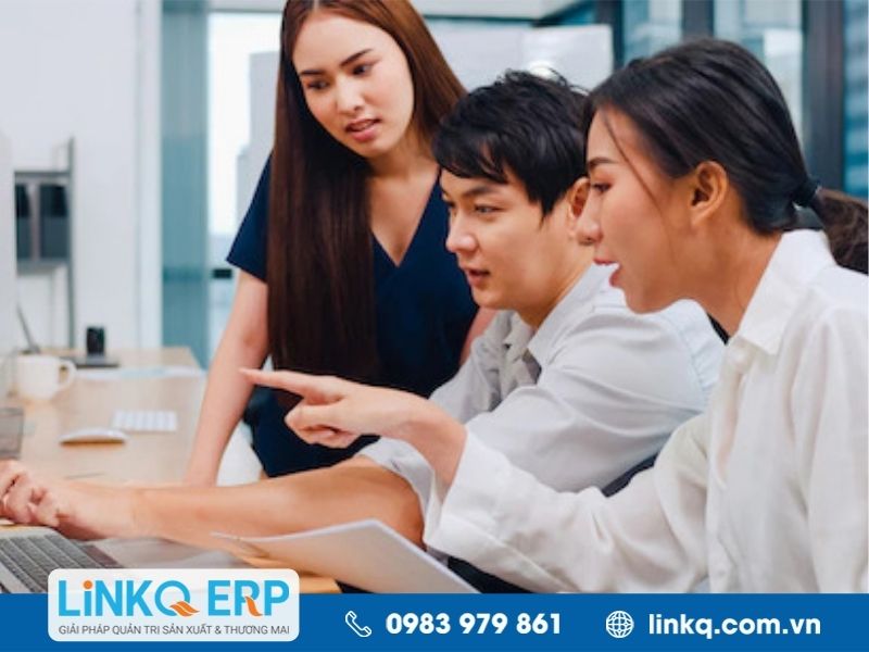 Chủ động cho đi mà không mong đợi sự đáp lại 