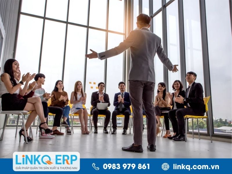 Xây dựng dấu ấn cá nhân nổi bật