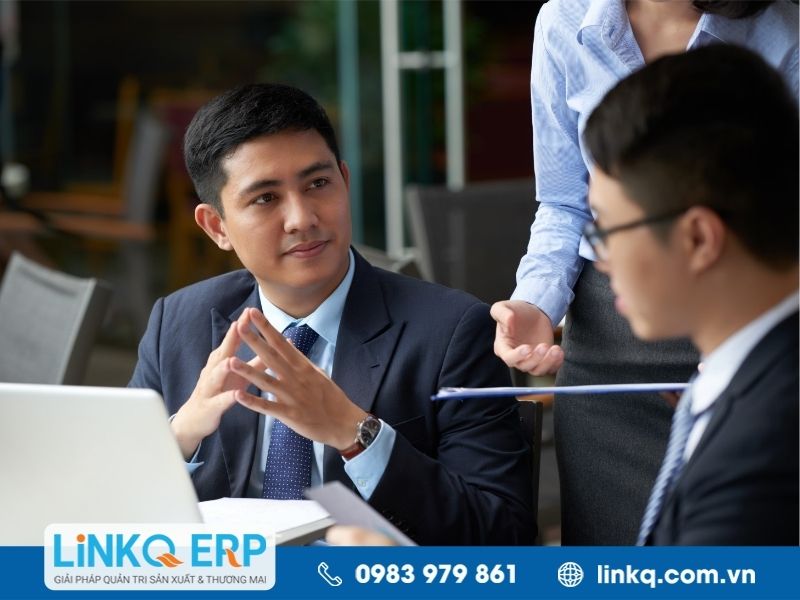 Khả năng lắng nghe chủ động 