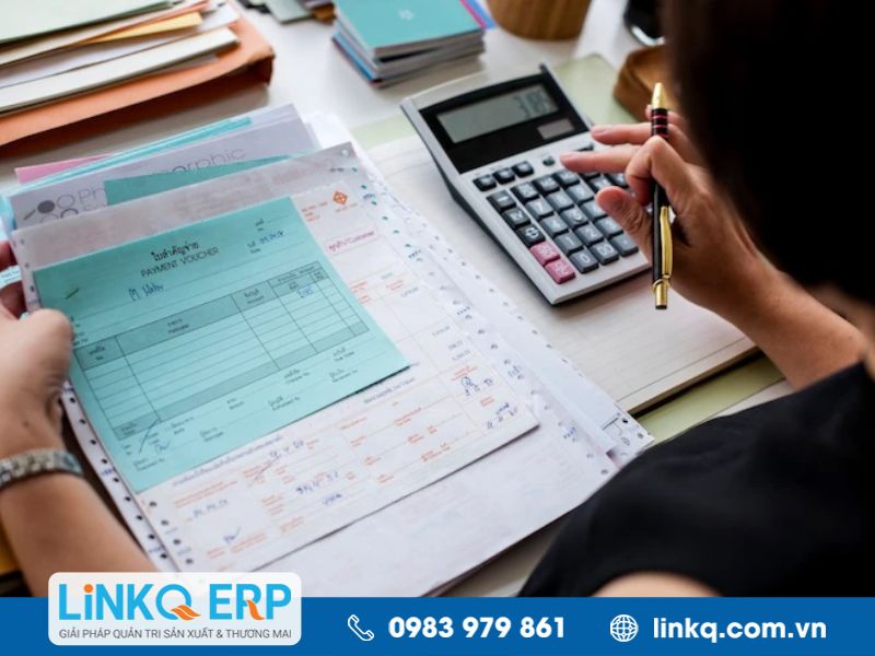 Cập nhật hệ thống bảng tính lương với ngày kết thúc