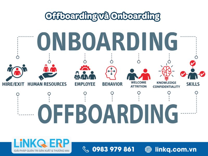 Onboarding Offboarding là gì