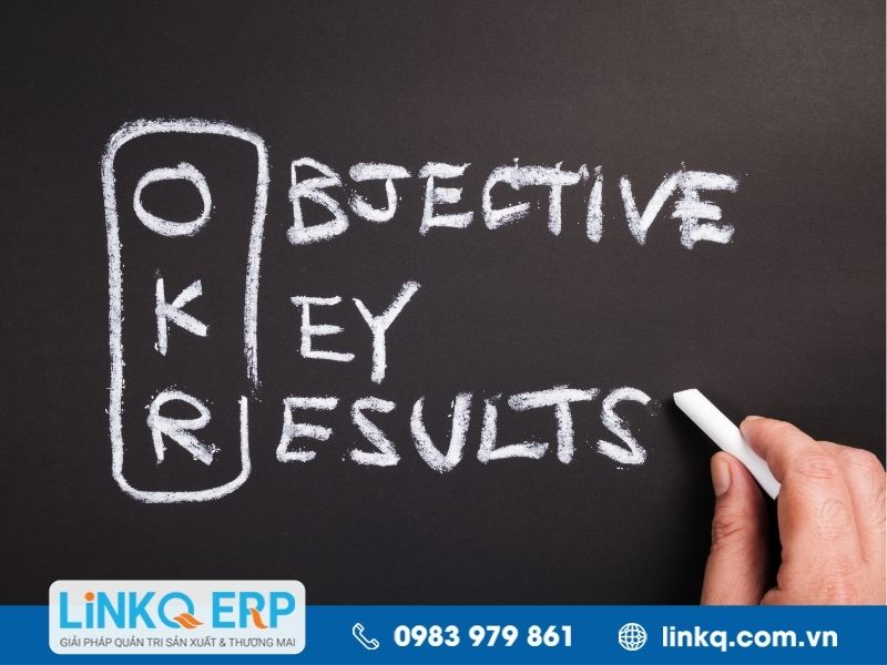 Sự khác biệt giữa OKR và KPI
