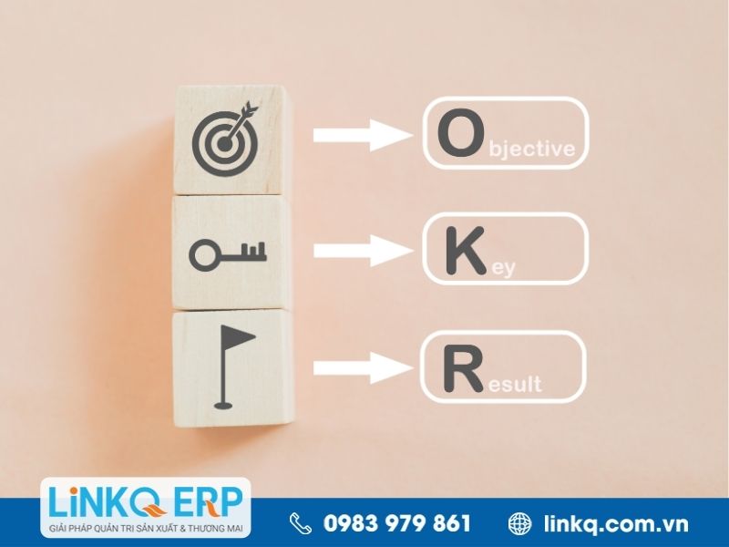 Các bước triển khai OKR