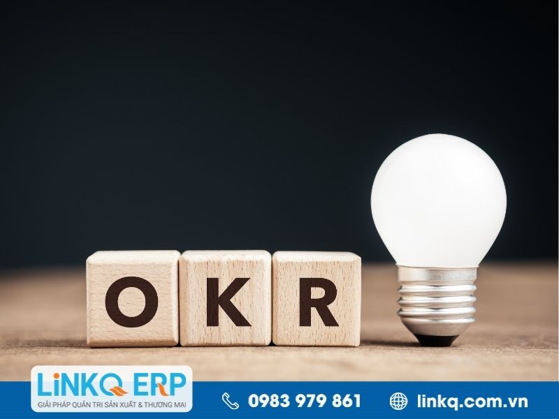 Một số lưu ý khi xây dựng mô hình OKR