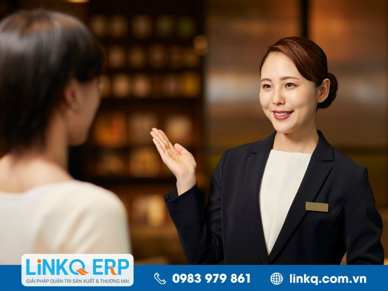 Cấp 4: Hospitality – Hiếu khách