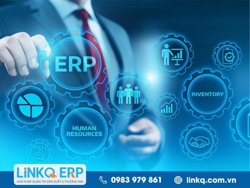 Tiêu chí lựa chọn phân hệ ERP phù hợp với doanh nghiệp