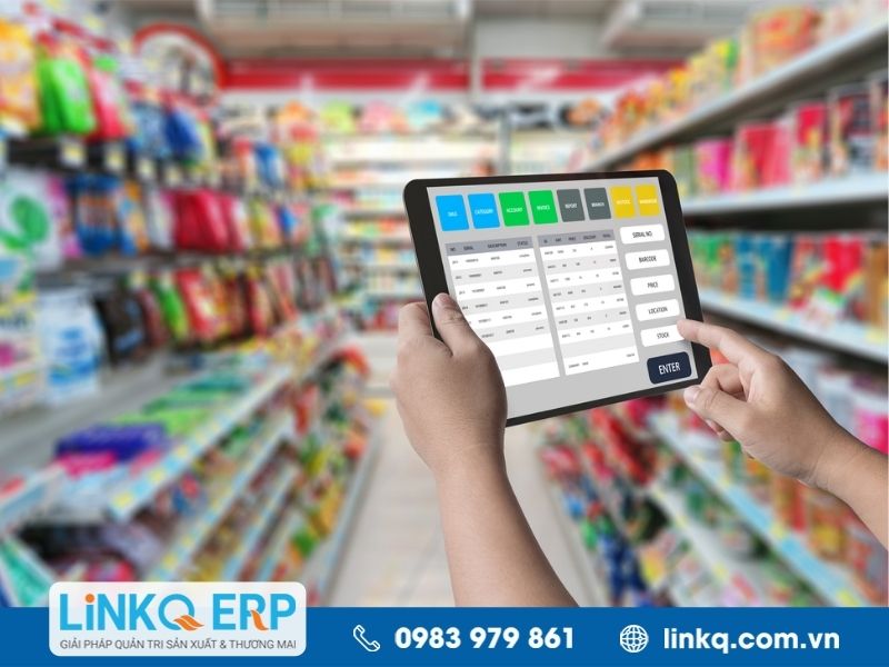 Các phân hệ ERP - Phân hệ Bán hàng