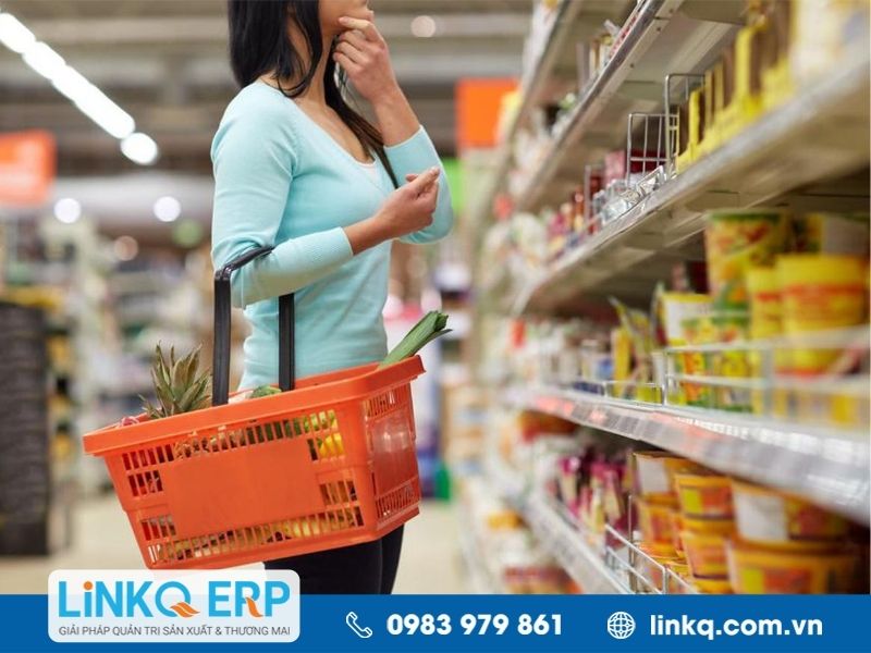Các phân hệ trong ERP - Phân hệ Mua hàng