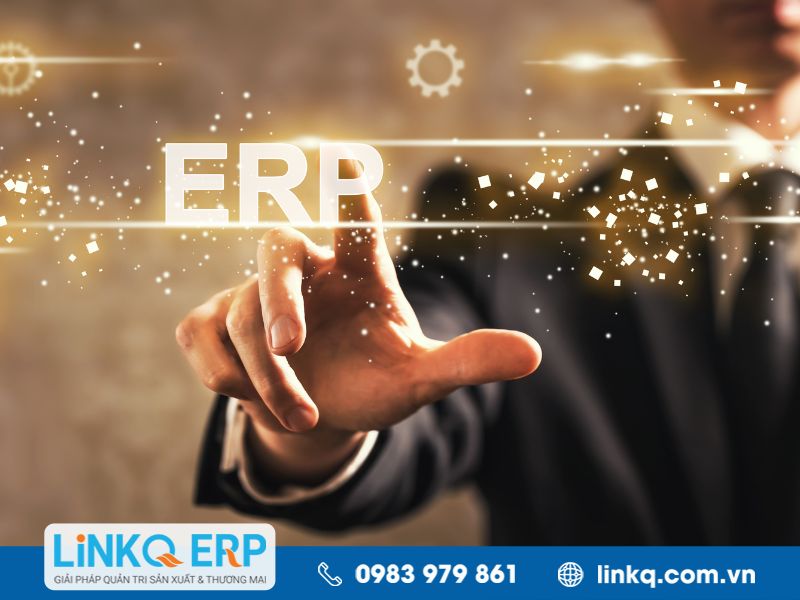 ERP phù hợp với những doanh nghiệp nào?