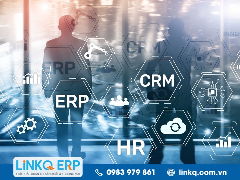 Cloud ERP là một trong những hình thức triển khai hệ thống ERP phổ biến