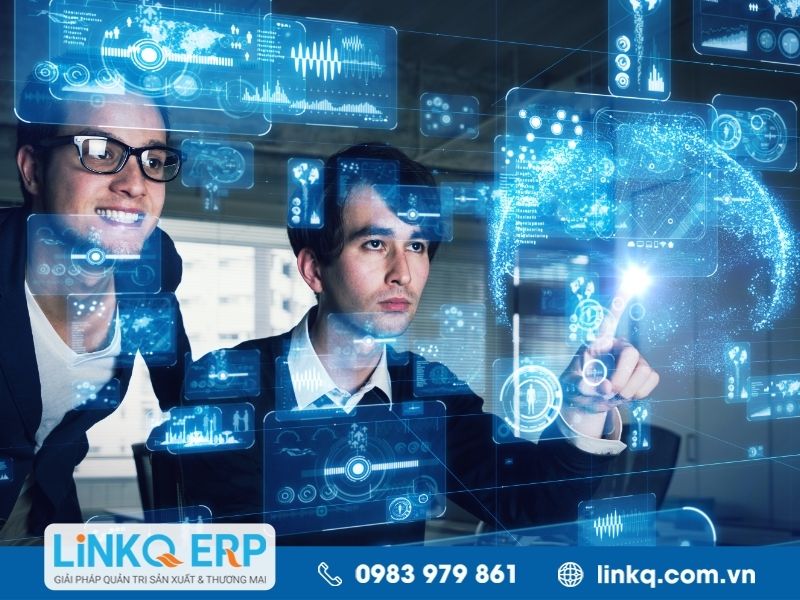 Phần mềm quản lý kho hàng LinkQ hàng đầu hiện nay