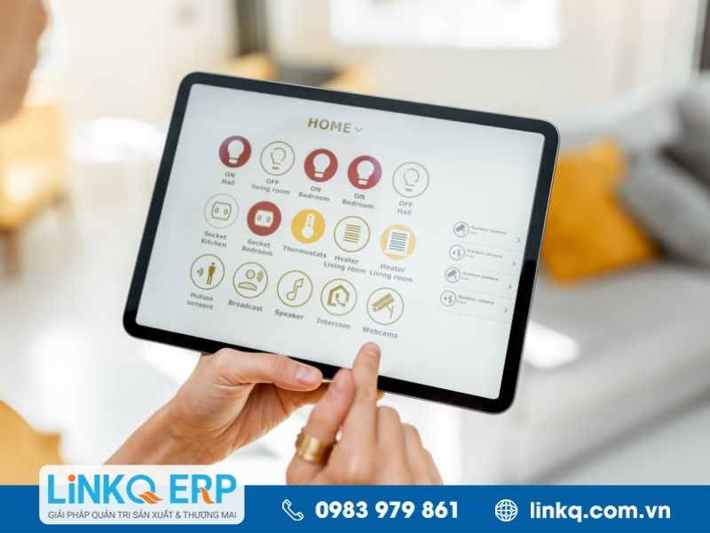 Phần mềm quản lý kiểm kê hàng hóa Ordoro