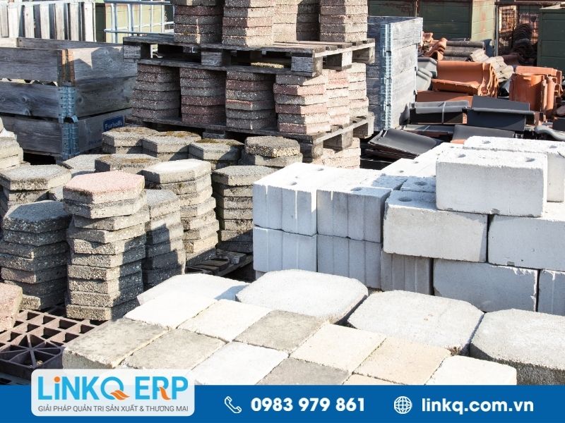Khó khăn của doanh nghiệp khi quản lý kho hàng thủ công