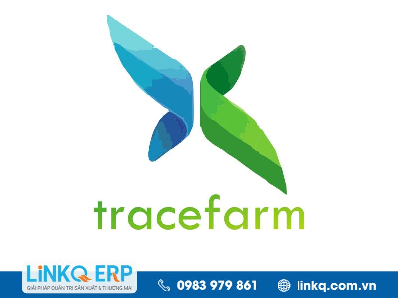 TraceFarm - Ứng dụng quản lý sản xuất nông nghiệp