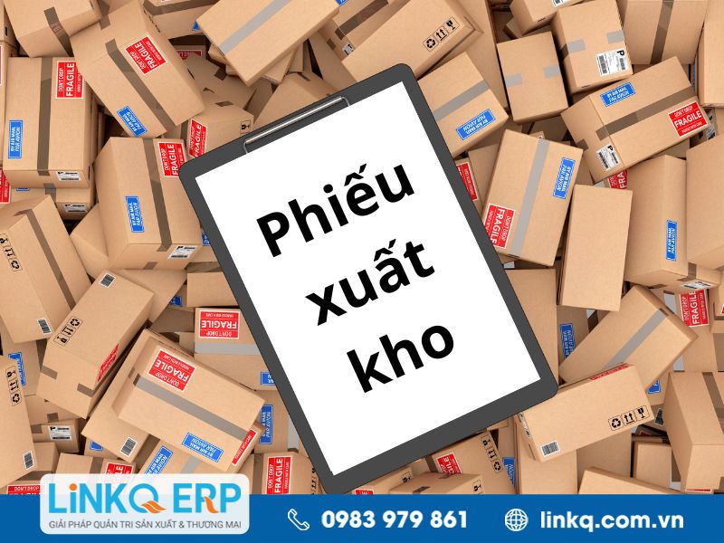 Quy định về phiếu xuất kho hợp lệ là gì?