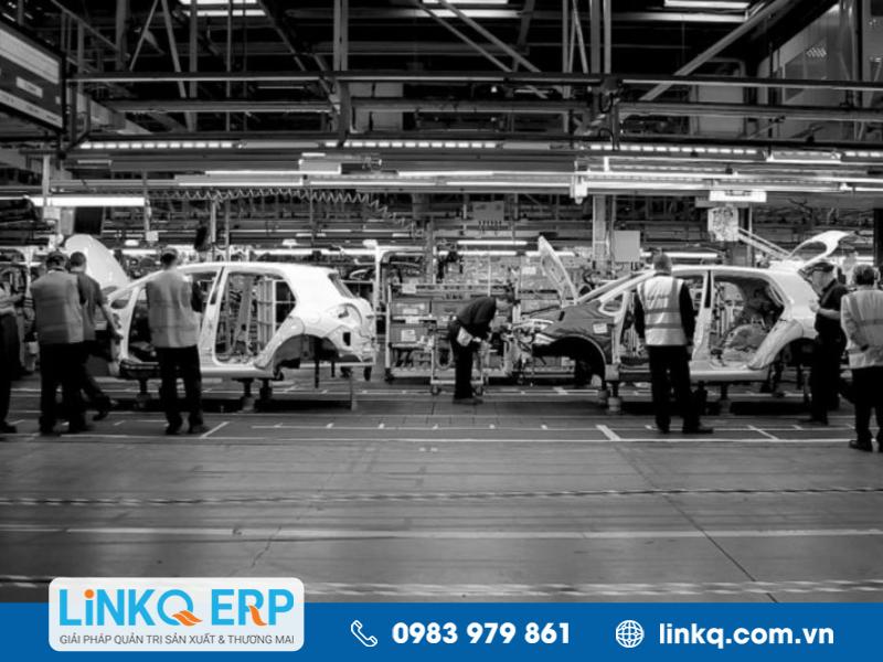 Poka Yoke và ví dụ điển hình áp dụng tại Toyota