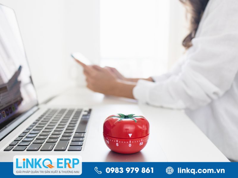 Lợi ích của Pomodoro là gì?