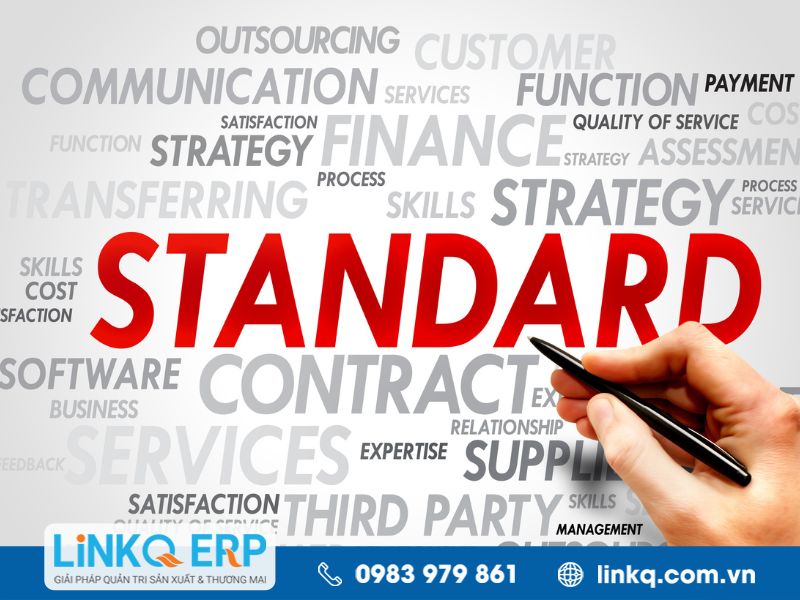 Standard Purchase Order