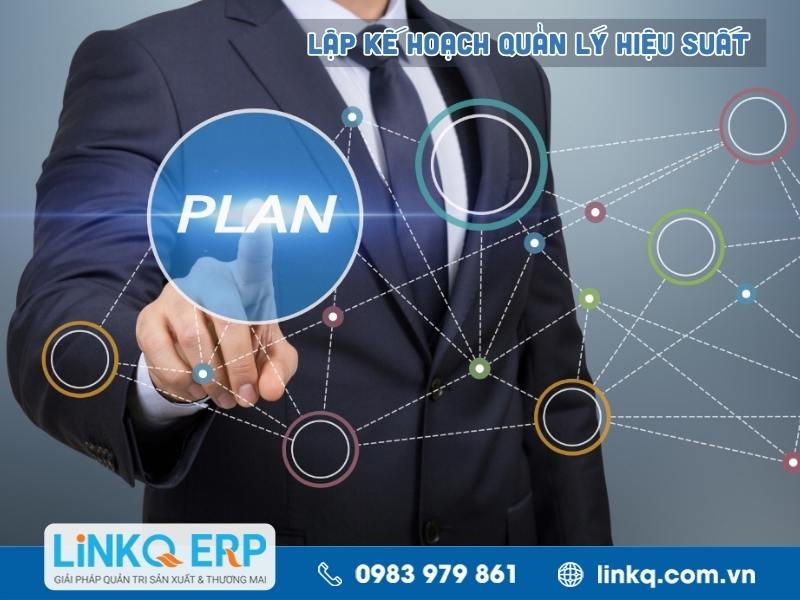 Lập kế hoạch quản lý hiệu suất