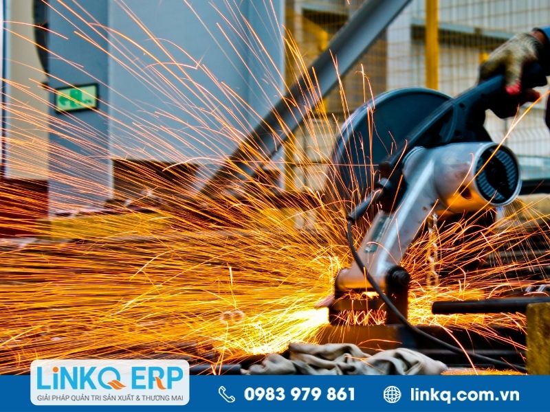 Lắp đặt và kiểm tra ban đầu