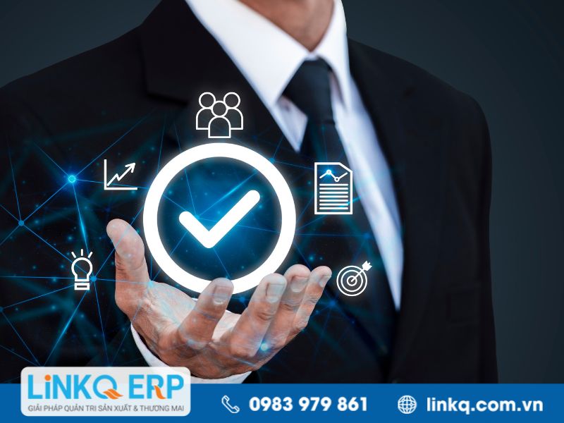 Những phương pháp quản lý sản xuất hiệu quả