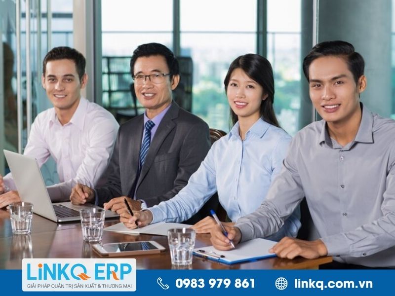 Chức năng của quản trị nhân sự trong doanh nghiệp