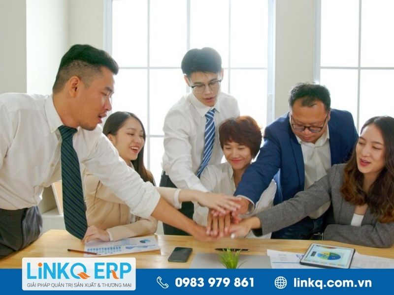 Quản trị nhân sự có chức năng tư vấn cho bộ phận nhân sự